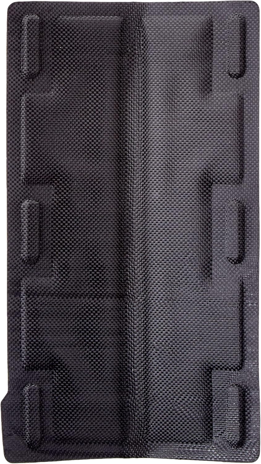 KAI Klingenschutz, Grösse S (17 x 4,8 cm) hochwertiger Messerschutz mit Magentverschluss Maximale Kl