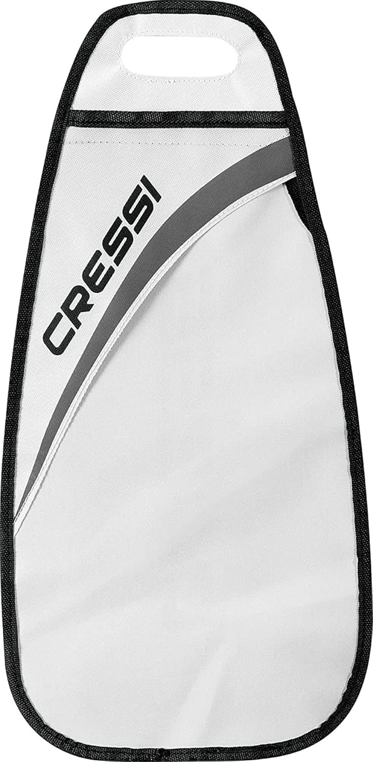 Cressi Estrella Jr - Maske zum Tauchen und Schnorcheln Transparent/Aquamarin Maske + Schnorchel, Tra