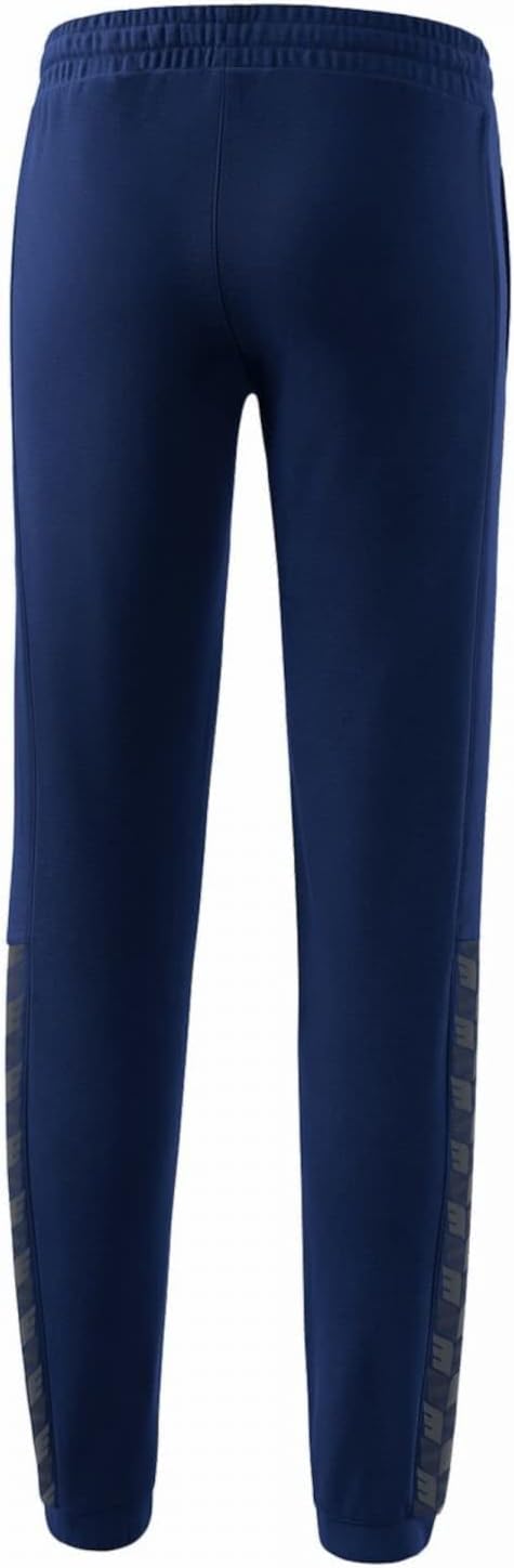 Erima Damen Essential Sweathose 42 New Navy/Slate Grey, 42 New Navy/Slate Grey