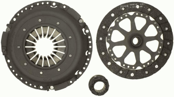 Kupplungssatz von Sachs Ø 240 mm (3000 830 601) Kupplungskit, Kupplungsset, Druckplatte, Mitnehmersc