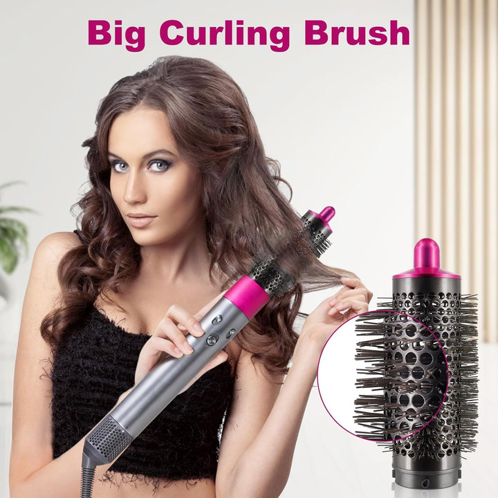 Runde Volumenbürste für Dyson für Airwrap HS01 Multi-Styler Teilenummer 969489-01 für Limp Flat Hair