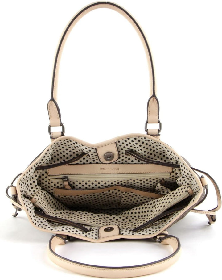 FREDsBRUDER Cruise Collection City Tour Bag Summer Stone