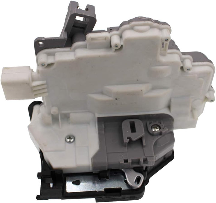 HZTWFC Hinterer linker zentraler Türschloss LATCH-Betätiger OEM # 3C4839015A 8K0839015 3CD839015 für