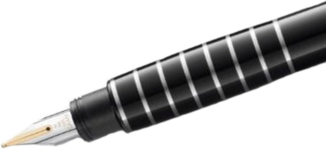 Lamy 4014519274179 Füllfederhalter 098 Accent Brilliant Ld F