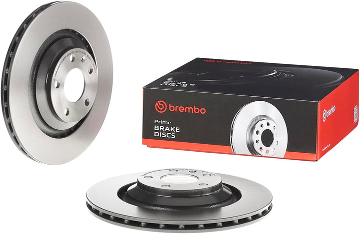 Brembo 09.8842.21 COATED DISC LINE Bremsscheibe - 1 Stück