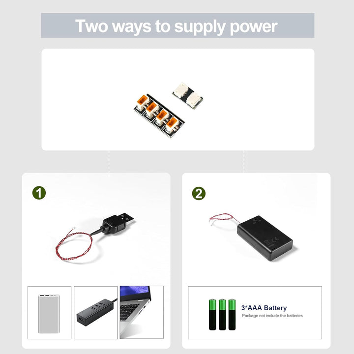cooldac Led Licht Kit für Lego 21060 Architecture Burg Himeji, Fernbedienung Kreative Licht Kit Set