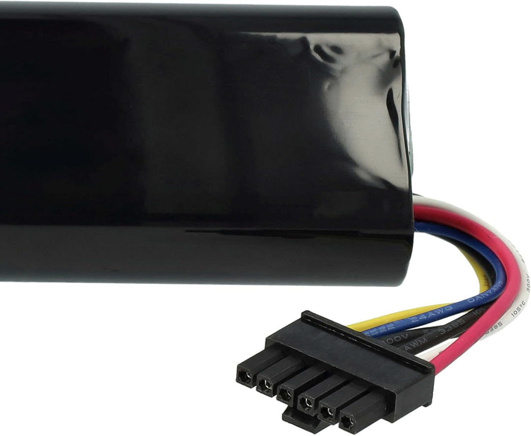 vhbw Akku kompatibel mit Neato Botvac D5+, D6, D303, D502, Connected, D3+, D4, D503, D301, D5, D3, D