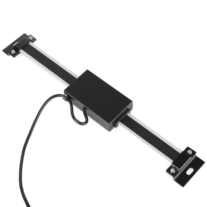 Fafeicy Digitale Anzeige, 0–150 Mm, Digitale Lineare Skala mit Fernanzeige, Hochpräzise LCD-Anzeige,