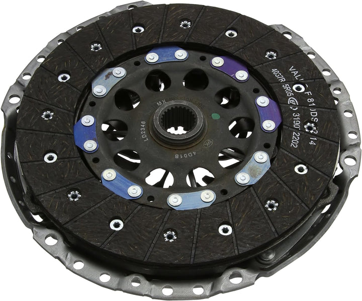 LuK 624 3356 00 Kupplungssatz