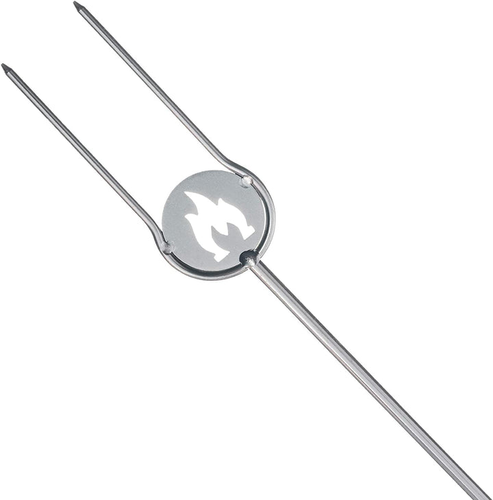 Solo Stove Grillspiesse und Werkzeug für Feuerschale | Accessoire Set für Feuerstelle und Lagerfeuer