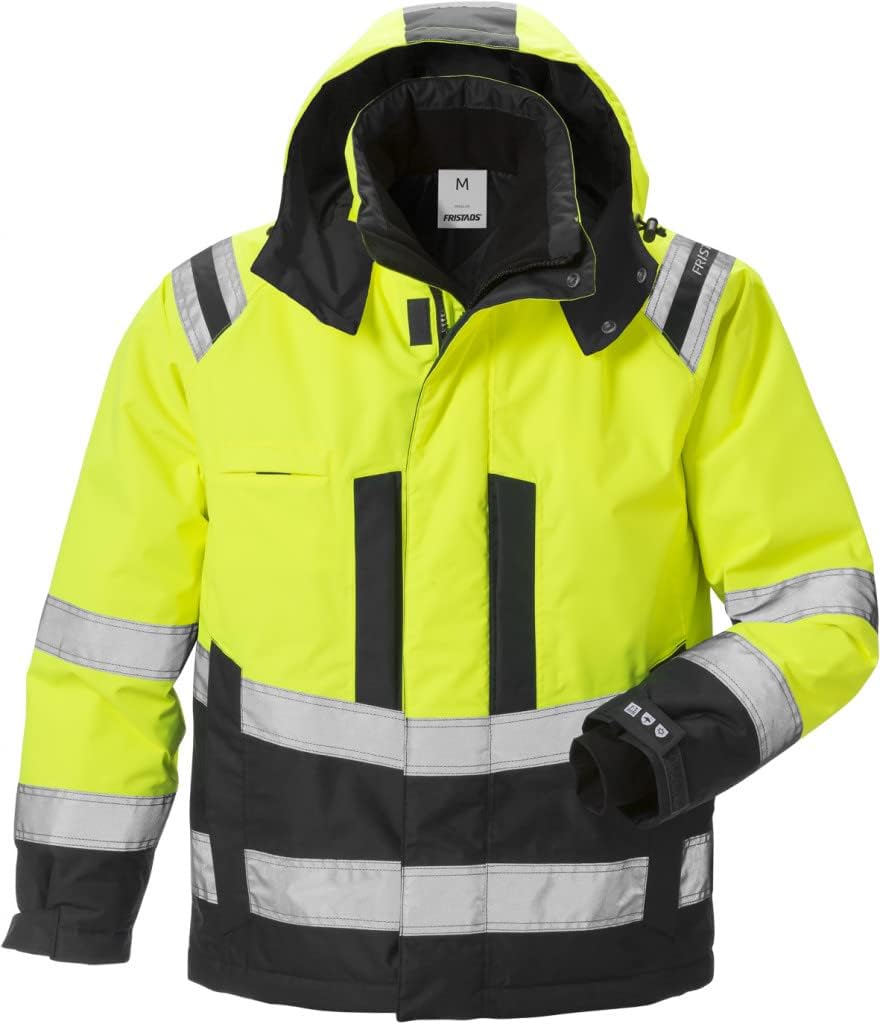 Fristad Kansas - Airtech W Jacket CL 3 4035 GTT XXX/Large Hi-Vis Yellow/Black 119626-196 3XL