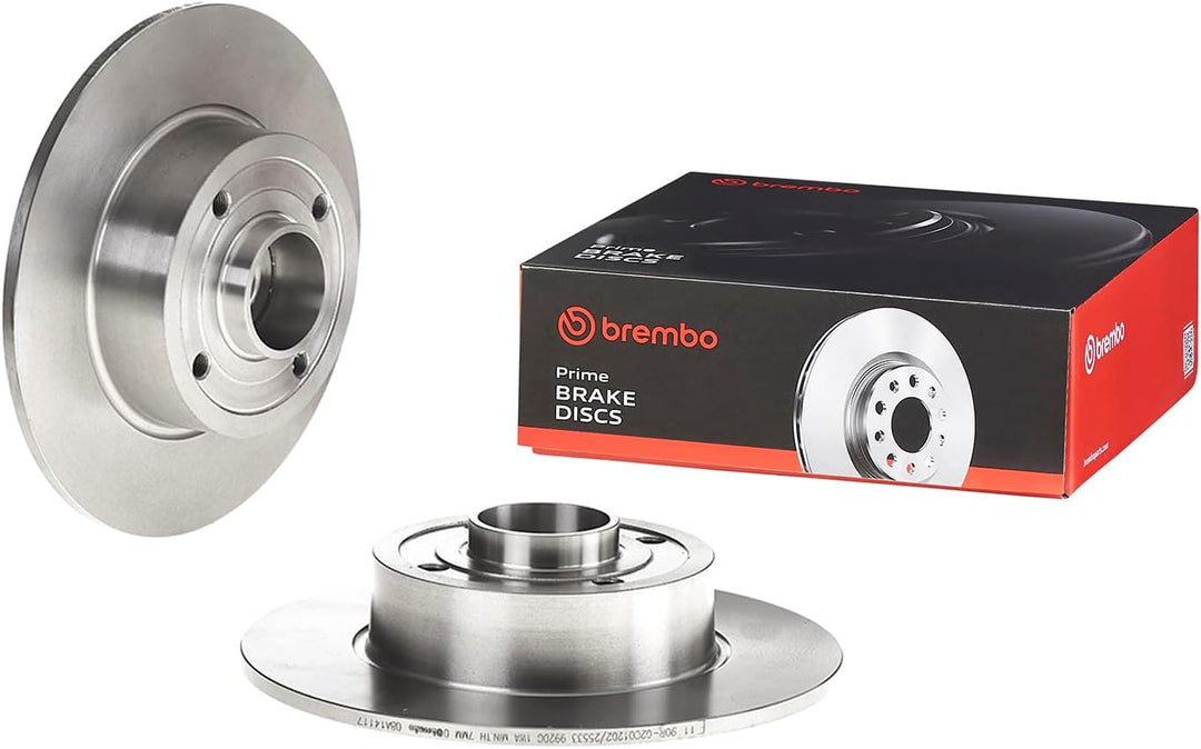 Brembo 08.A141.17 BEARING DISC LINE Bremsscheibe - 1 Stück