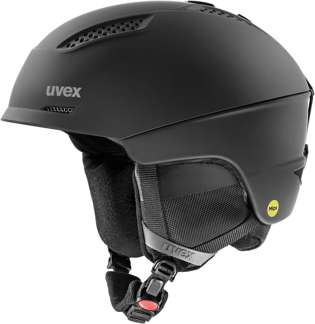 uvex Ultra MIPS - Skihelm für Damen und Herren - MIPS-Sysytem - individuelle Grössenanpassung - All