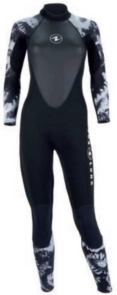 Aqua Lung Hydroflex 3mm Damen Tauchanzug schwarz-weiss XS, XS