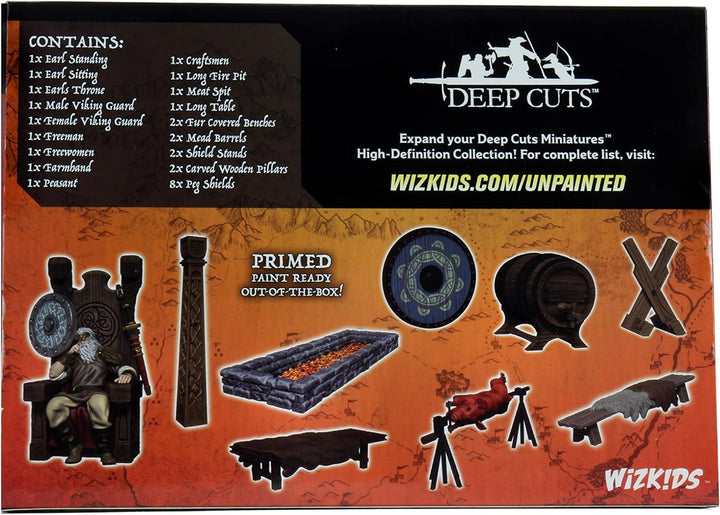 WizKids/NECA 48860 Accessories, Multi-Coloured