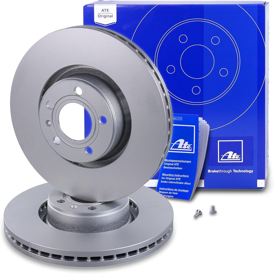ATE 24.0130-0175.1 Bremsscheibe