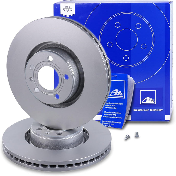 ATE 24.0130-0175.1 Bremsscheibe