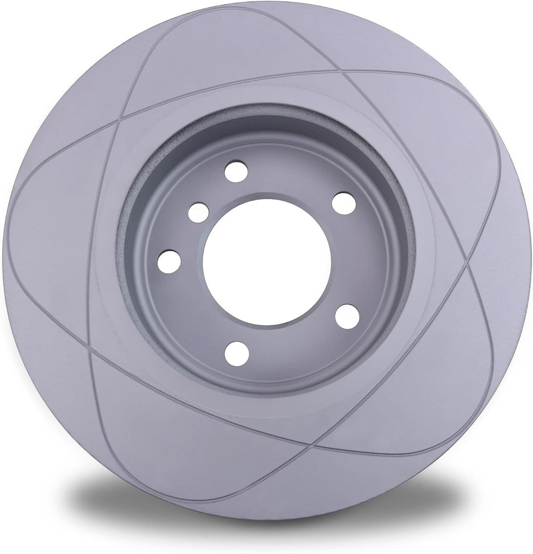 ATE 24032201601 Bremsscheibe Power Disc - (Paar)