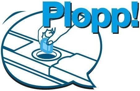 Dometic, Power Care WC-Tabs in Farbe Blau, 16 pro Dose