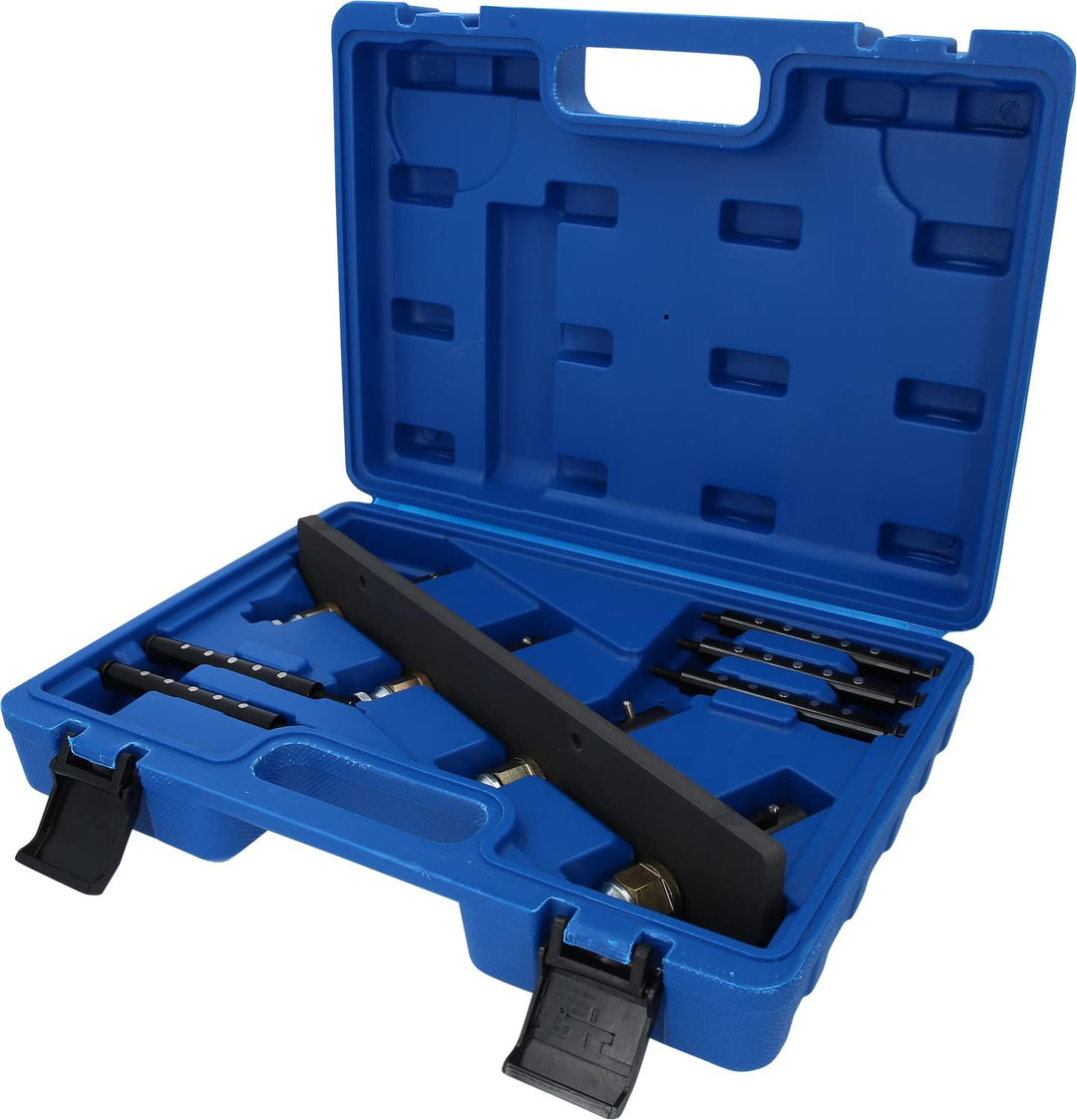 BRILLIANT TOOLS BT551330 Einspritzdüsen-Montage- und Demontage- Werkzeug | für BMW | 6-tlg. [Powered