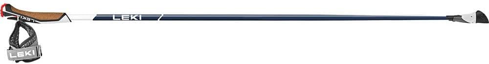 Leki Smart Pacer Lite Nordic Walking Stöcke 1 Paar 65325351 midnightblue darkmetallic-darkblue-white