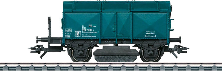 Märklin 46049 - Schienenreinigungswagen, Spur H0
