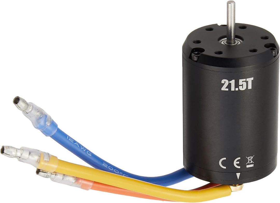 TAMIYA 54895 Brushless 21,5T TBLM-02S Sensor, Zubehör für ferngesteuertes Auto, Motor, Ersatzteil, R