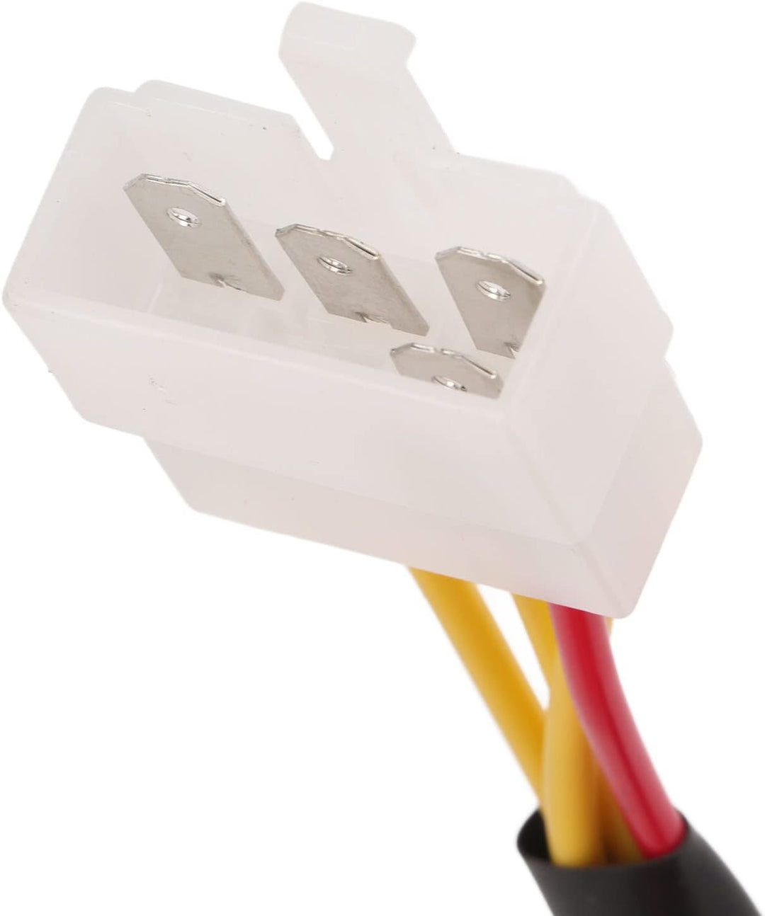 Aramox 12V Motorrad Spannungsregler Gleichrichter Aluminiumlegierung Ersatz für Suzuki GT 380 550 75