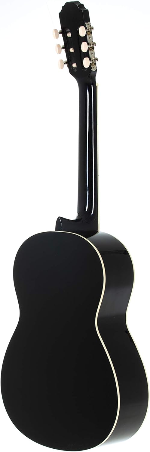 GEWA Konzertgitarre BASIC 1/4 schwarz - PS510116 - ***NEU***, 1/4 schwarz