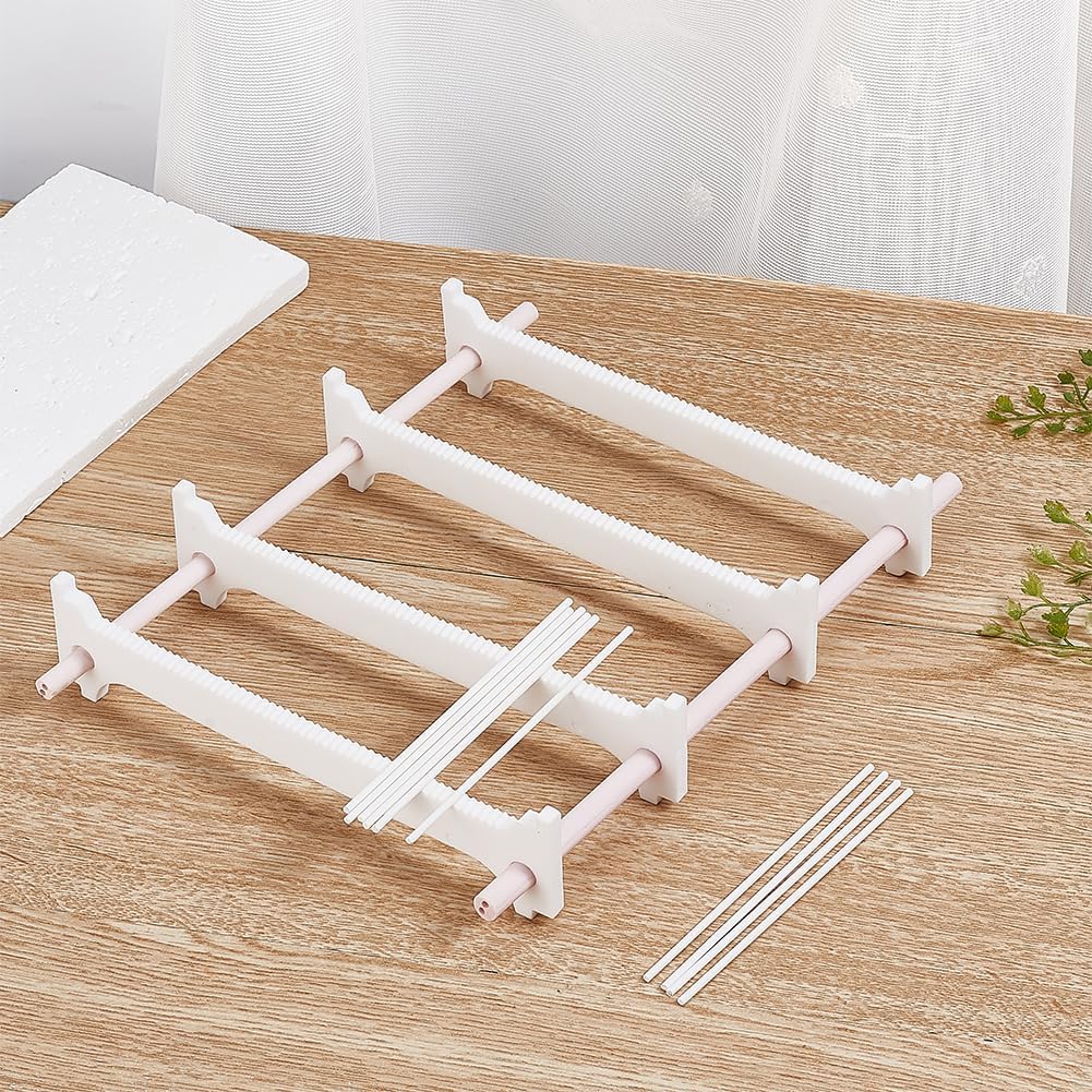 WEBEEDY 1 Set Wiederverwendbare Ofenwerkzeuge Keramik-Hänge-Brennhalter Hängende Brennhalterung Hoch