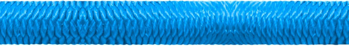 DQ-PP Gummiseil | 12mm | 25m | Blau | Expanderseil Expander Gummischnur Gummikordel Spannseil Planen
