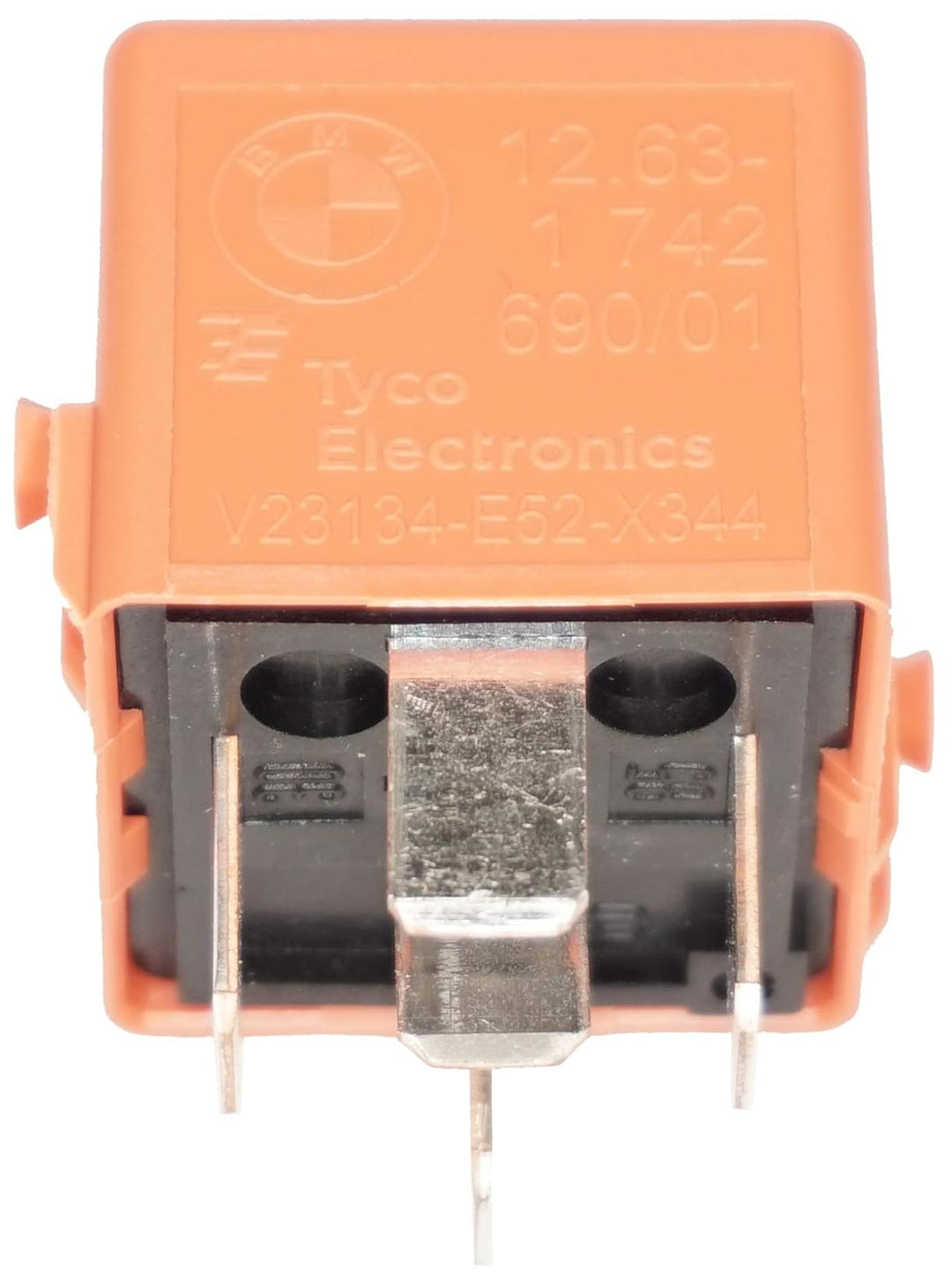BMW Salmon Relay SIEMENS tyco V23134-E52-X344 1742690 12631742690