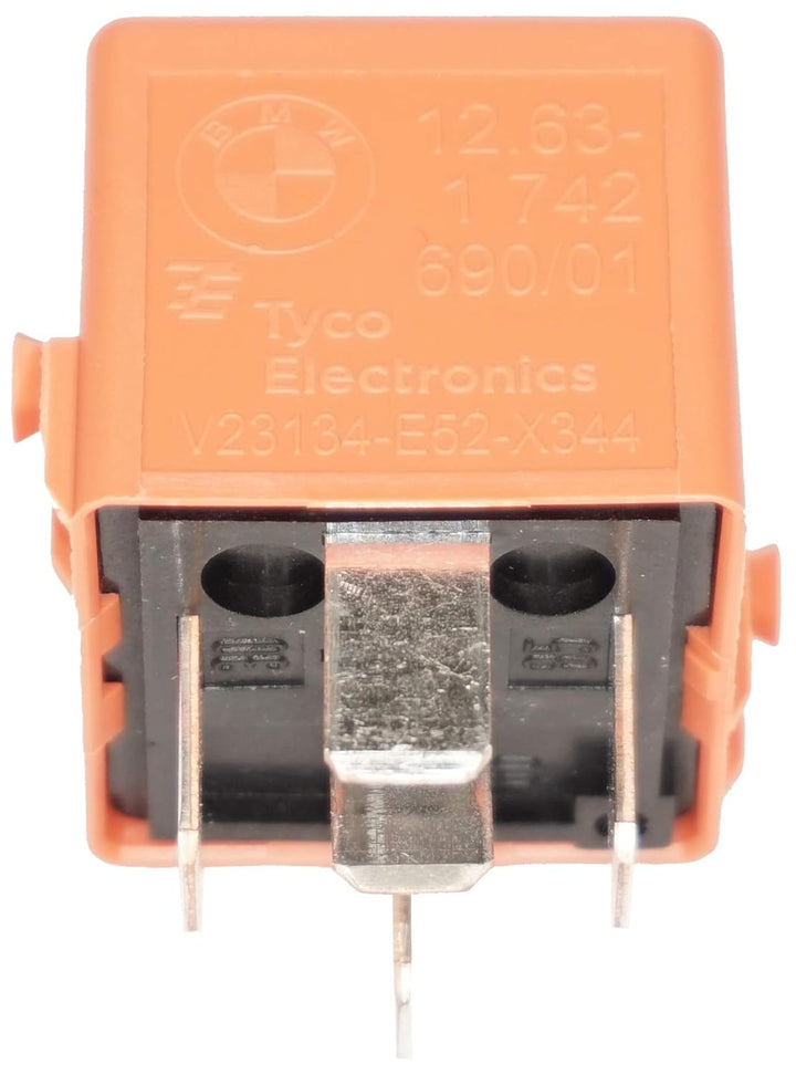 BMW Salmon Relay SIEMENS tyco V23134-E52-X344 1742690 12631742690