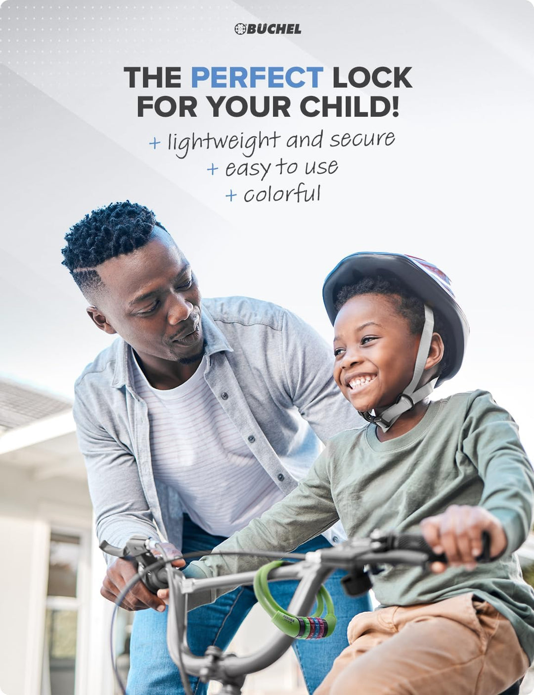 HUDORA BigWheel 205 Scooter - Stabiler Aluminium-Roller - Höhenjustierbarer & zusammenklappbarer Cit