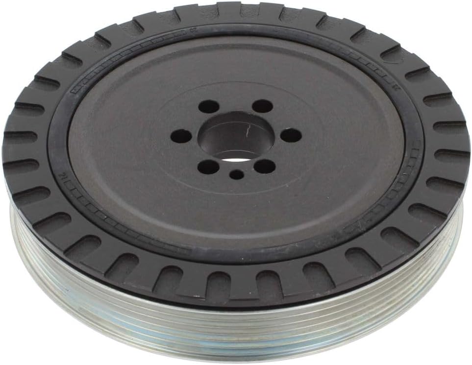 Corteco 80001142 Riemenscheibe, Kurbelwelle