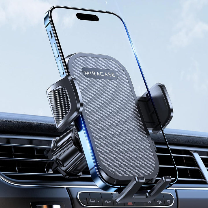 Miracase Handyhalterung Auto Handyhalter fürs Auto Lüftung Universale KFZ Smartphone Halter für iPho