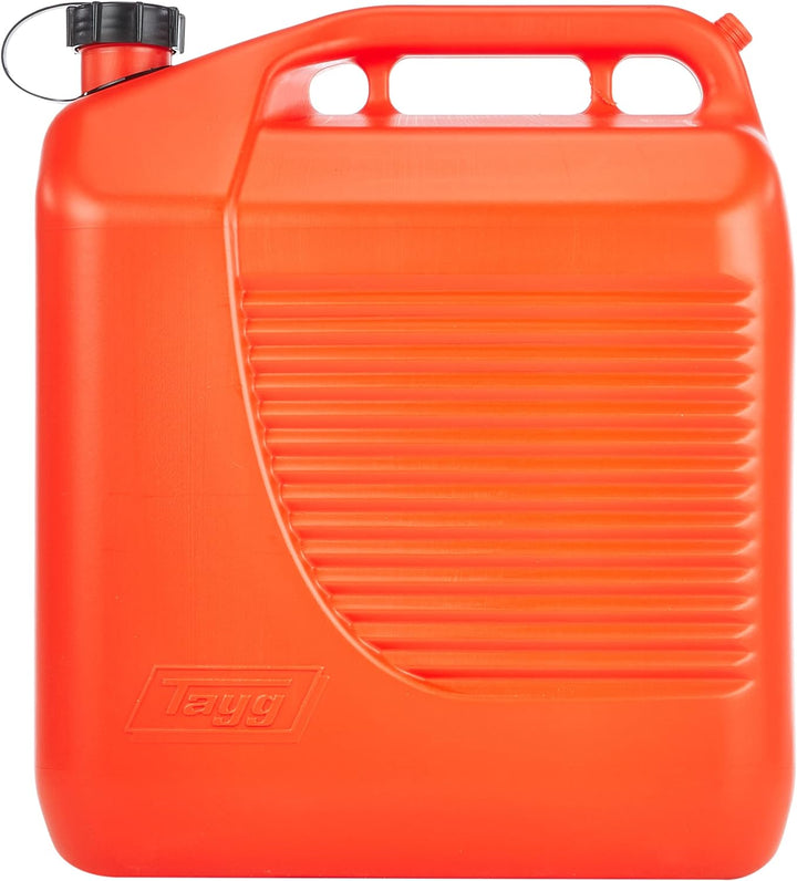 Tayg 604355 30 Liter, mit Einfüllstutzen, Orange, Kanister 30 L Bidón 30L, Bidón 30L