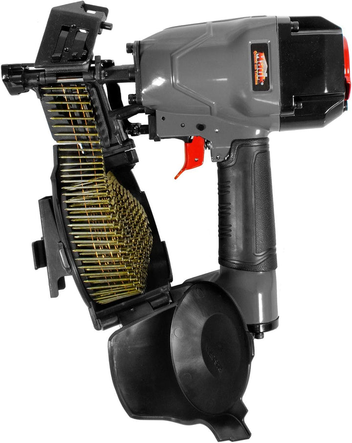 Mauk Dachpappenagler CN45C Nagelänge 22-45 mm Max. 7,9 bar - Druckluftnagler