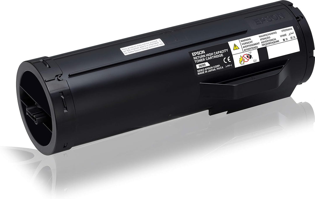 Epson C13S050699 High Capacity Toner AL M300, Schwarz AL M400, AL M400