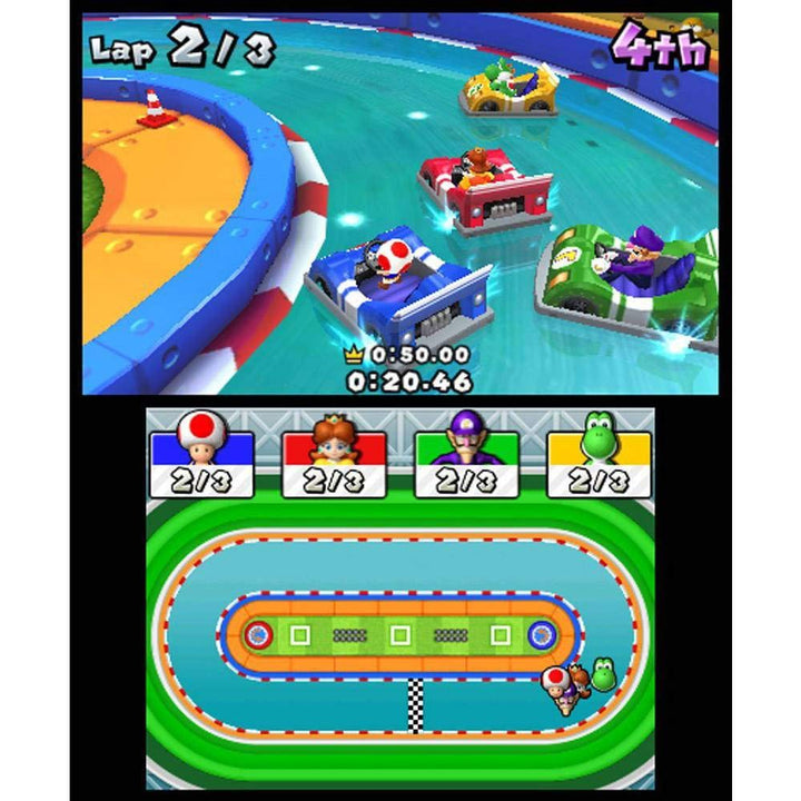 Mario Party: Island Tour Mario Party: Island Tours, Mario Party: Island Tours