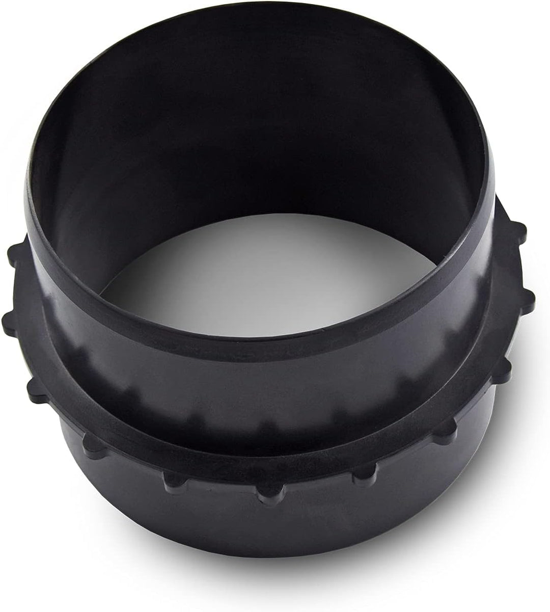 BAMATO ADS100100 | 100mm Anschlussstück für Absauganlage AB-550