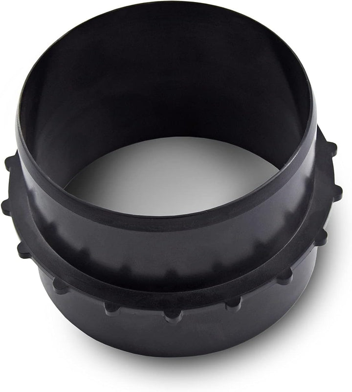 BAMATO ADS100100 | 100mm Anschlussstück für Absauganlage AB-550