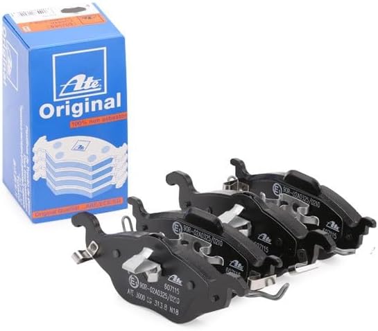ATE 13.0460-7115.2 Bremsbelagsatz, Scheibenbremse