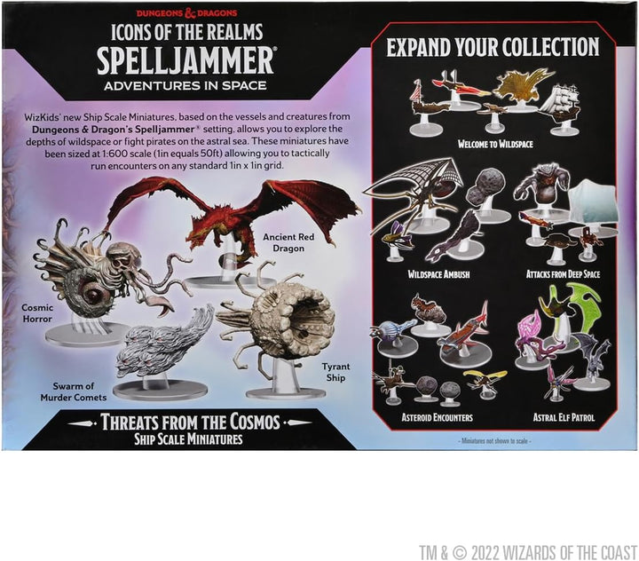 Wizkids 82042 Boardgame