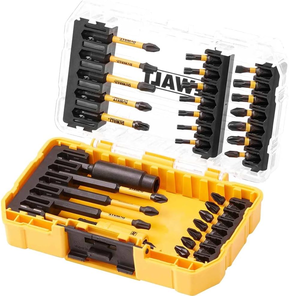 DEWALT Flextorq-Schraubendreher-Set, 32-teilig