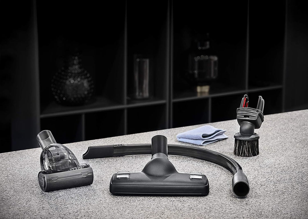 AEG AKIT09 Erweiterungsset (Staubsaugerdüsen, Zubehör, ideal für Allergiker und Haustierbesitzer, En