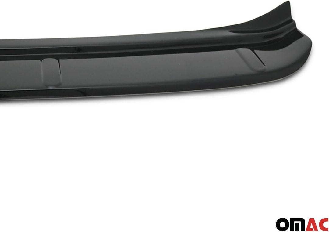 Ladekantenschutz Stossstangenschutz Kompatibel mit VW Tiguan 2016-2023 ABS Glanz 1x Tiguan Allspace