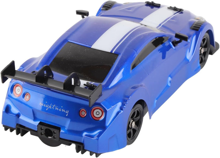 BuyWeek Ferngesteuertes Auto, 1:16 RC Drift Auto Spielzeug Simulation Allradfahrzeug Rennauto mit LE