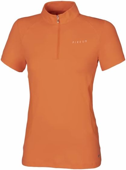 Pikeur Funktionshirt Ayuna Frühjahr/Sommer 2022 40 Peach, 40 Peach
