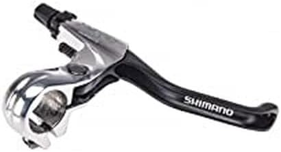 SHIMANO DXR bl-mx70 Hebel für V-Brake Right Hand Silber, Right Hand Silber